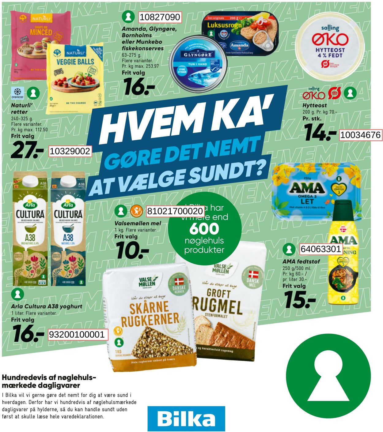 Tilbud Bilka 19.09.2025 - 25.09.2025