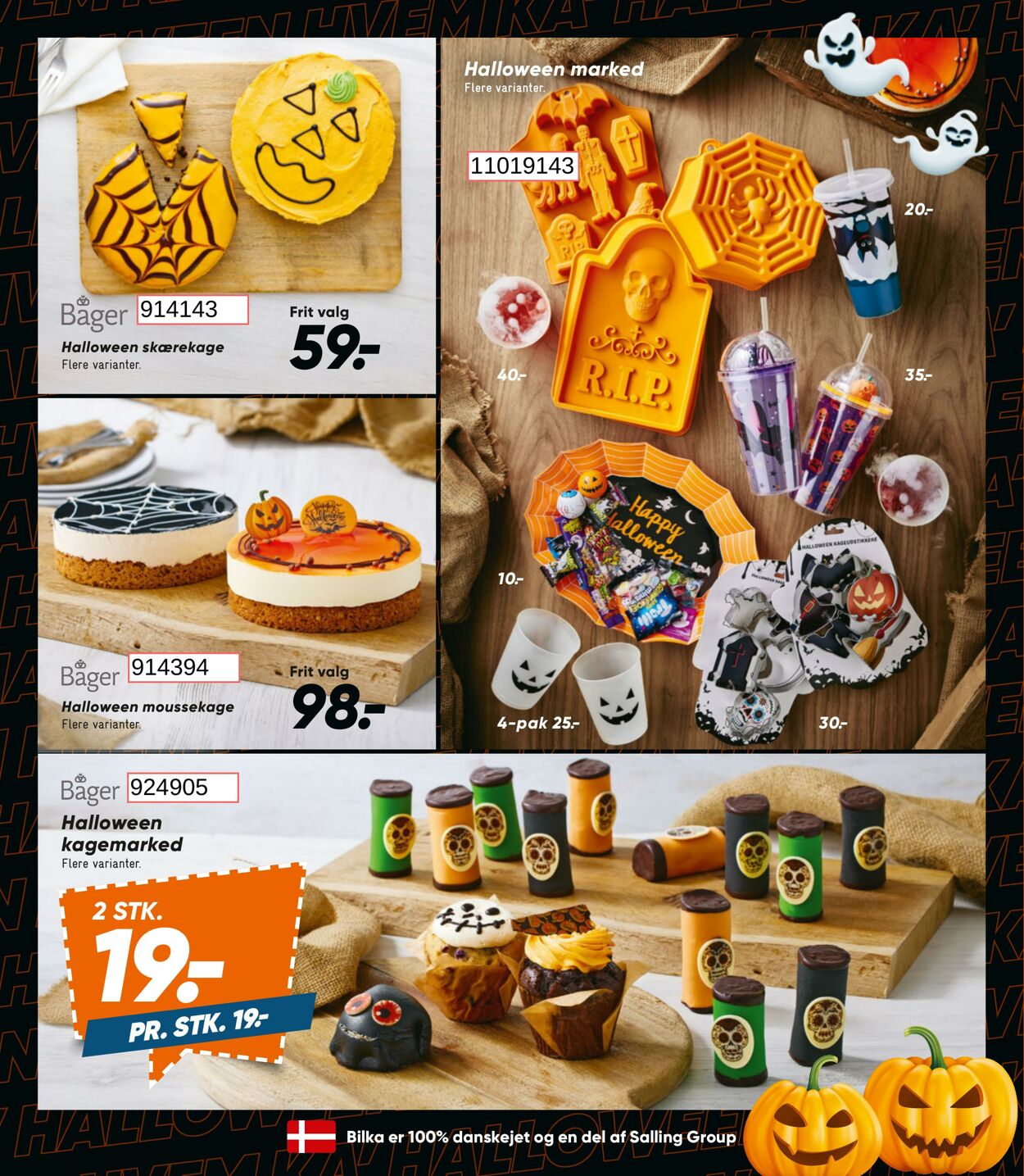 Tilbud Bilka 19.09.2025 - 25.09.2025