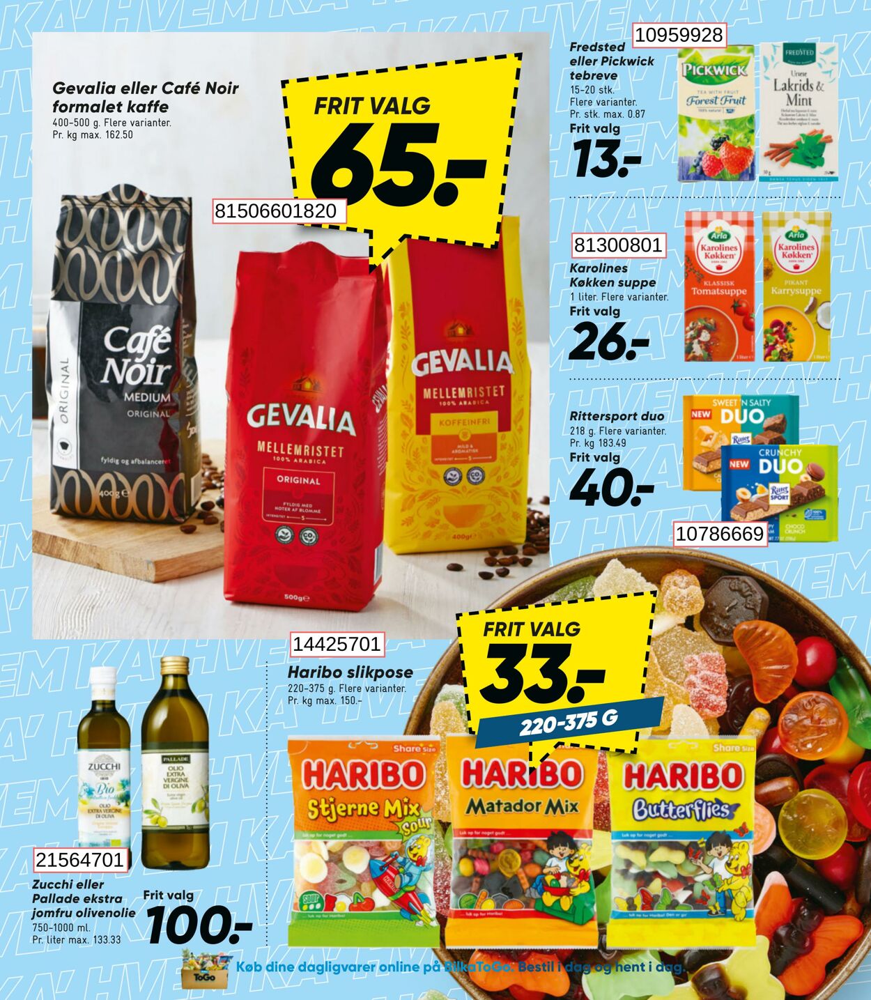 Tilbud Bilka 19.09.2025 - 25.09.2025