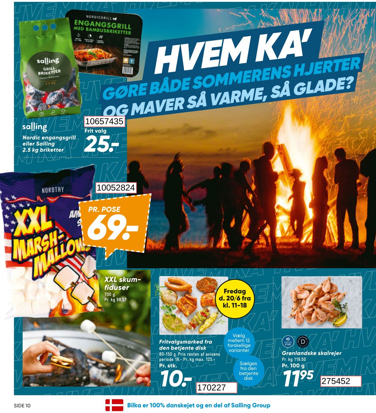 Tilbud Bilka 27.06.2025 - 03.07.2025