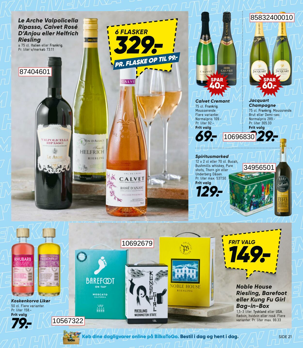 Tilbud Bilka 27.06.2025 - 03.07.2025