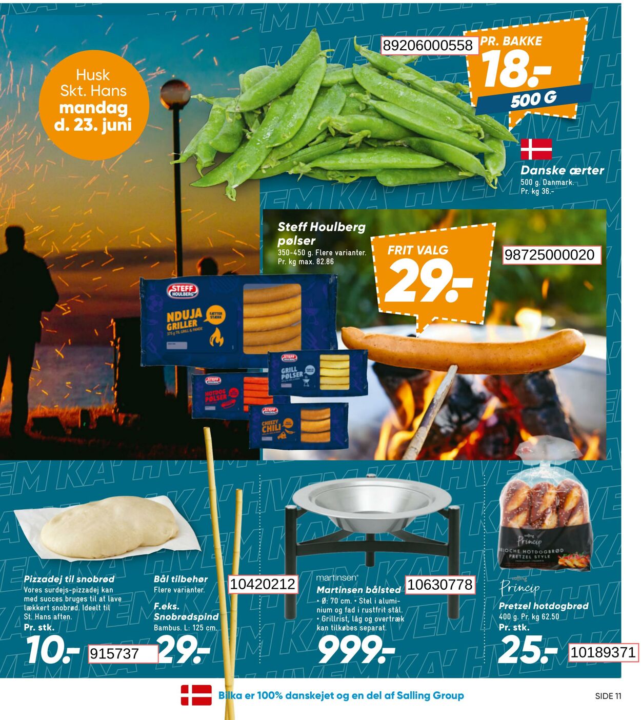 Tilbud Bilka 27.06.2025 - 03.07.2025