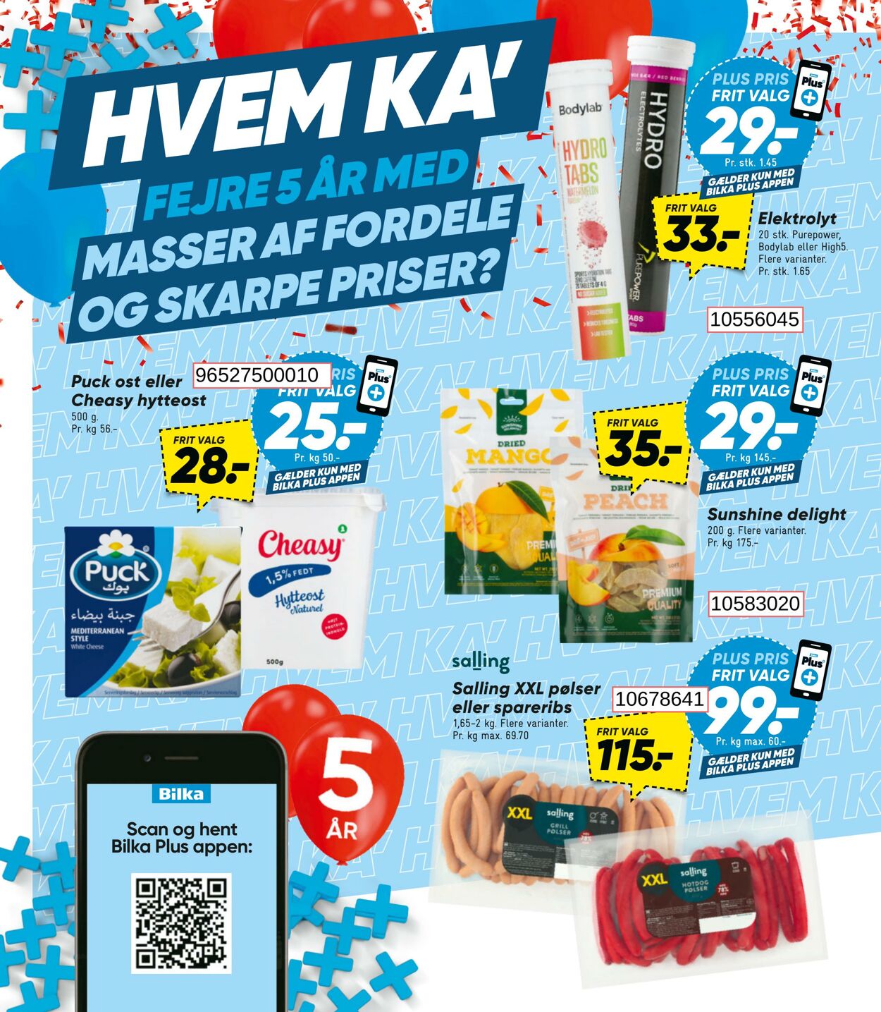Tilbud Bilka 27.06.2025 - 03.07.2025