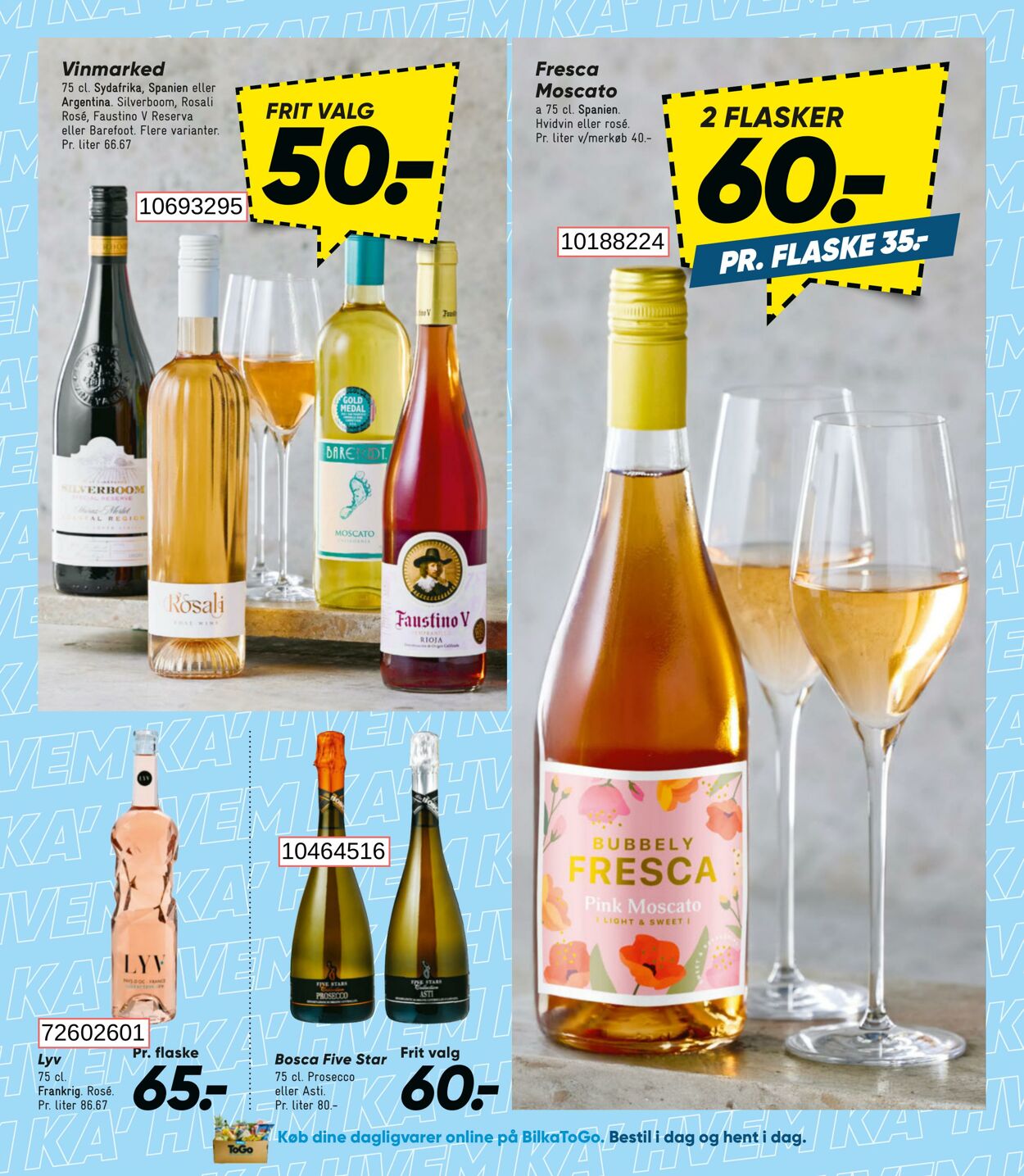 Tilbud Bilka 27.06.2025 - 03.07.2025