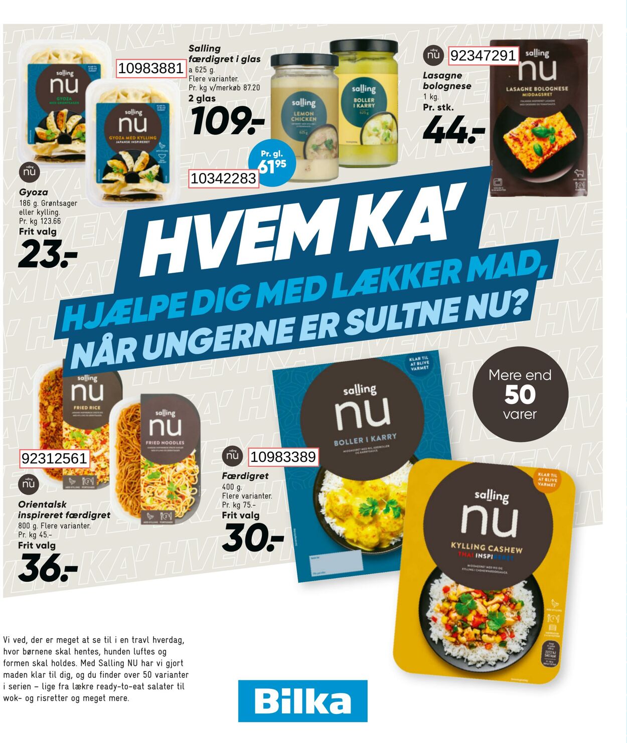 Tilbud Bilka 27.06.2025 - 03.07.2025