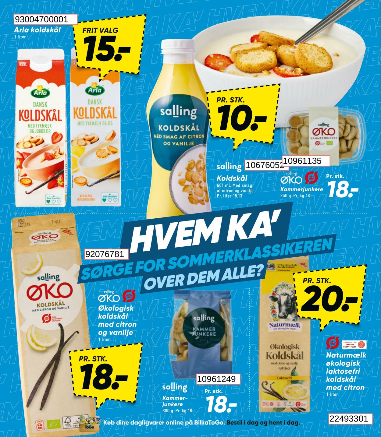 Tilbud Bilka 06.06.2025 - 12.06.2025