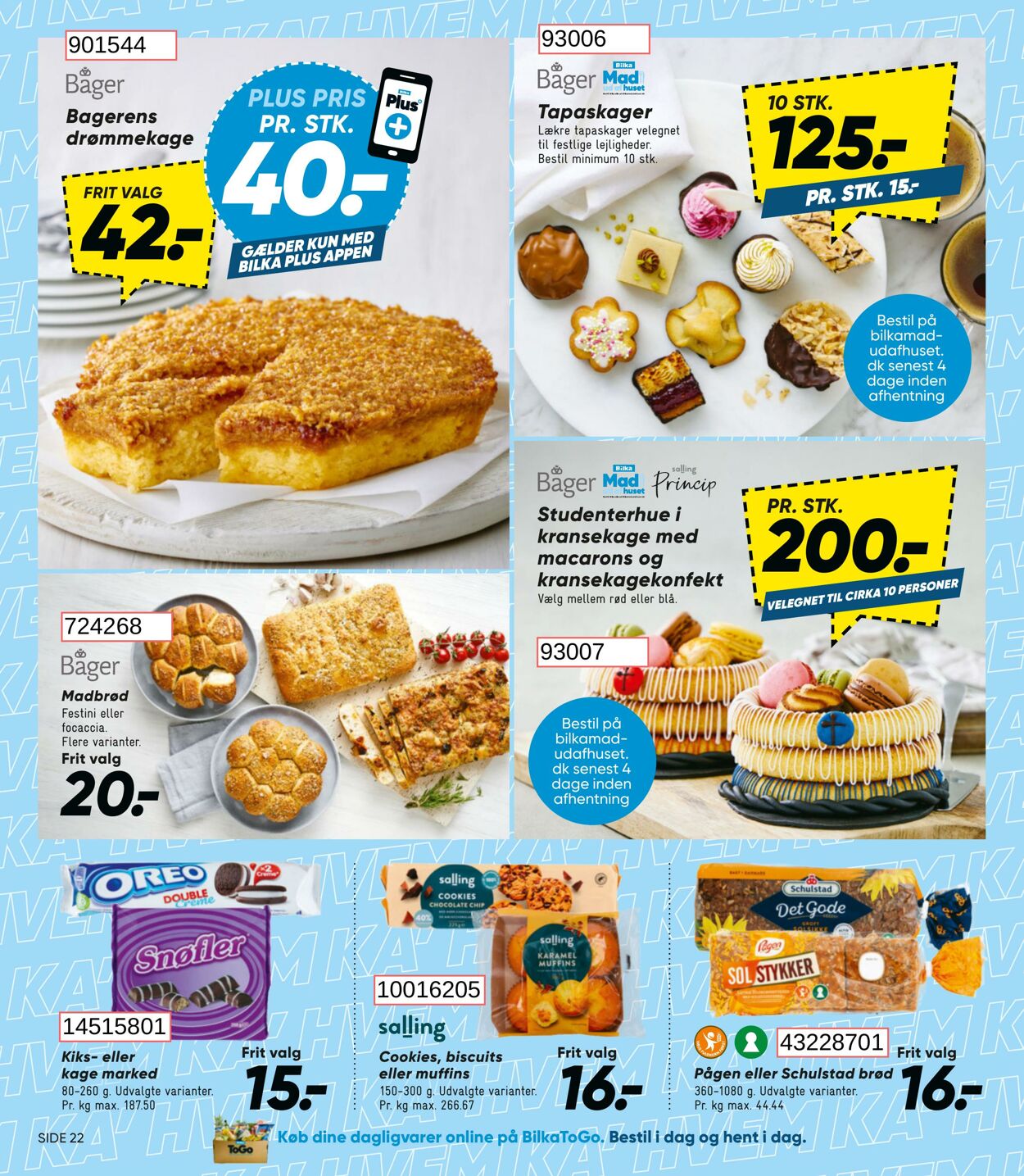 Tilbud Bilka 06.06.2025 - 12.06.2025