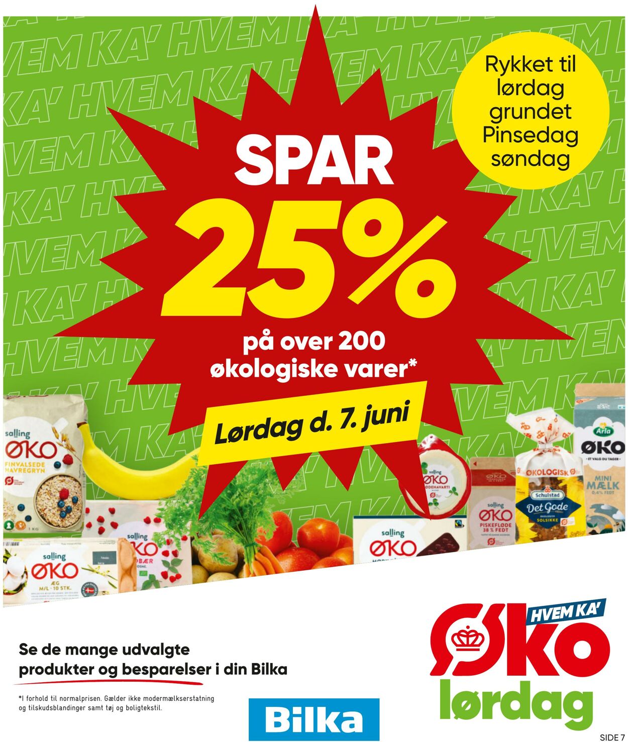 Tilbud Bilka 06.06.2025 - 12.06.2025