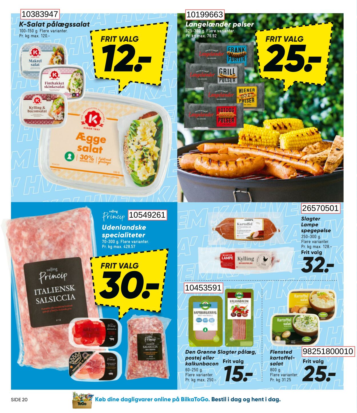 Tilbud Bilka 06.06.2025 - 12.06.2025