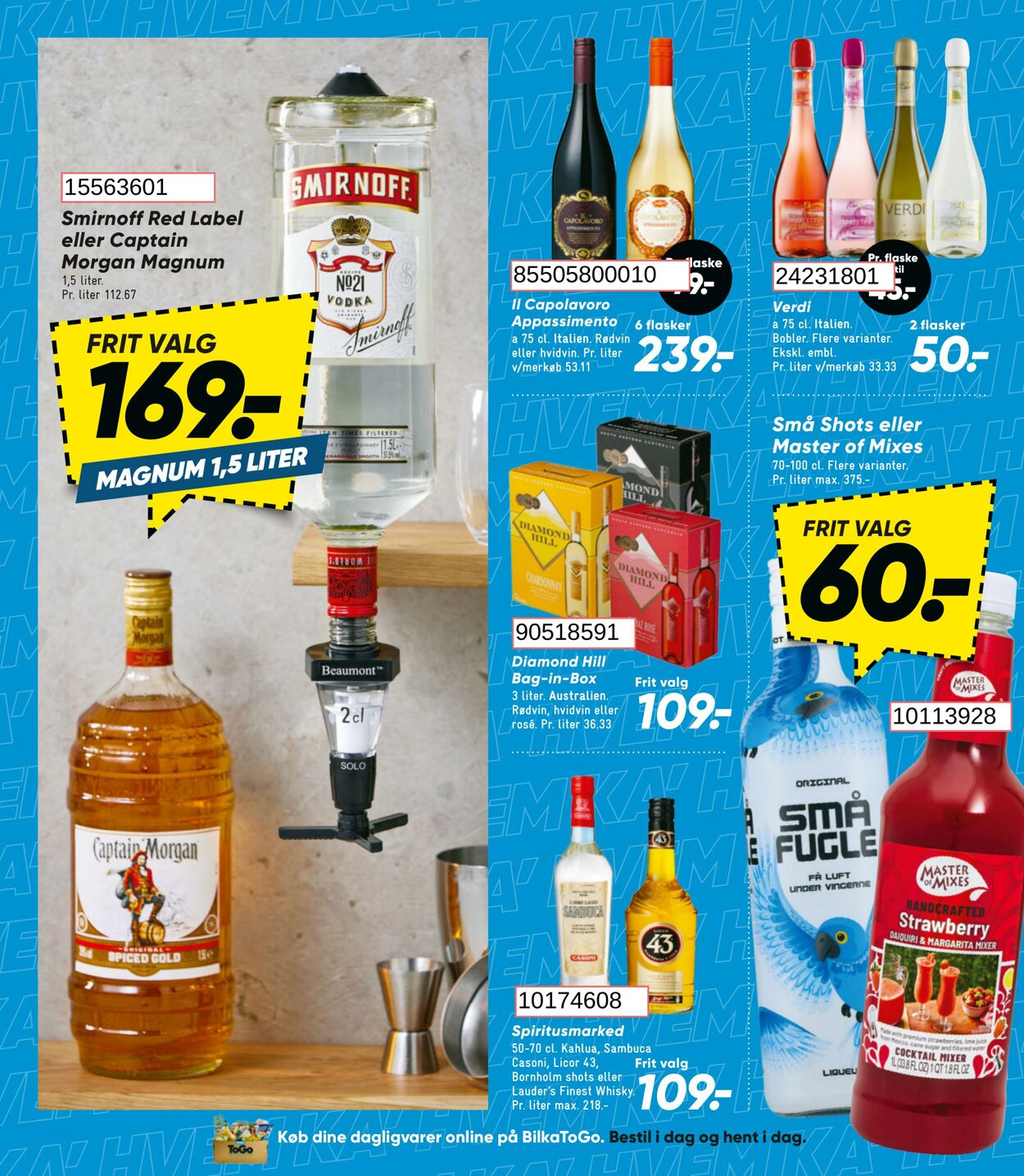 Tilbud Bilka 06.06.2025 - 12.06.2025