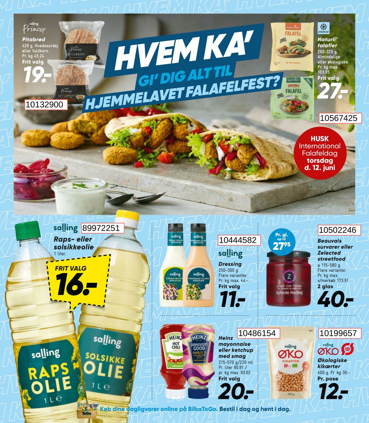 Tilbud Bilka 06.06.2025 - 12.06.2025
