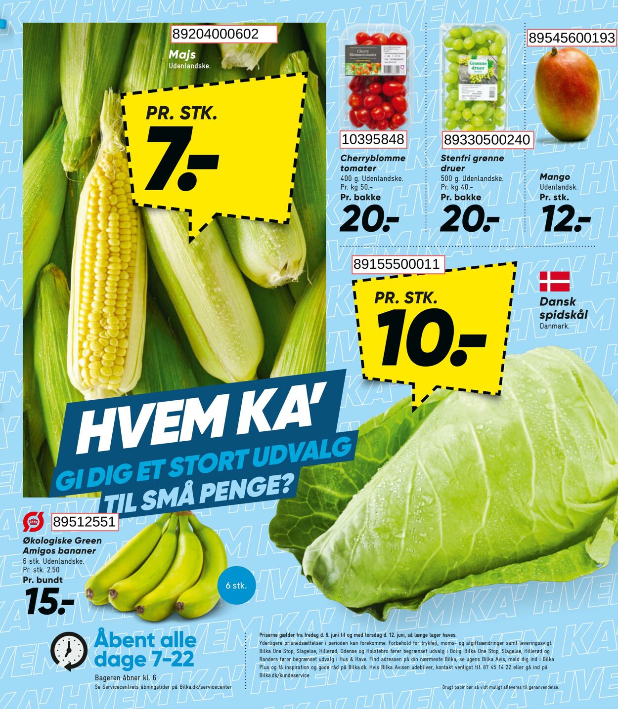 Tilbud Bilka 06.06.2025 - 12.06.2025