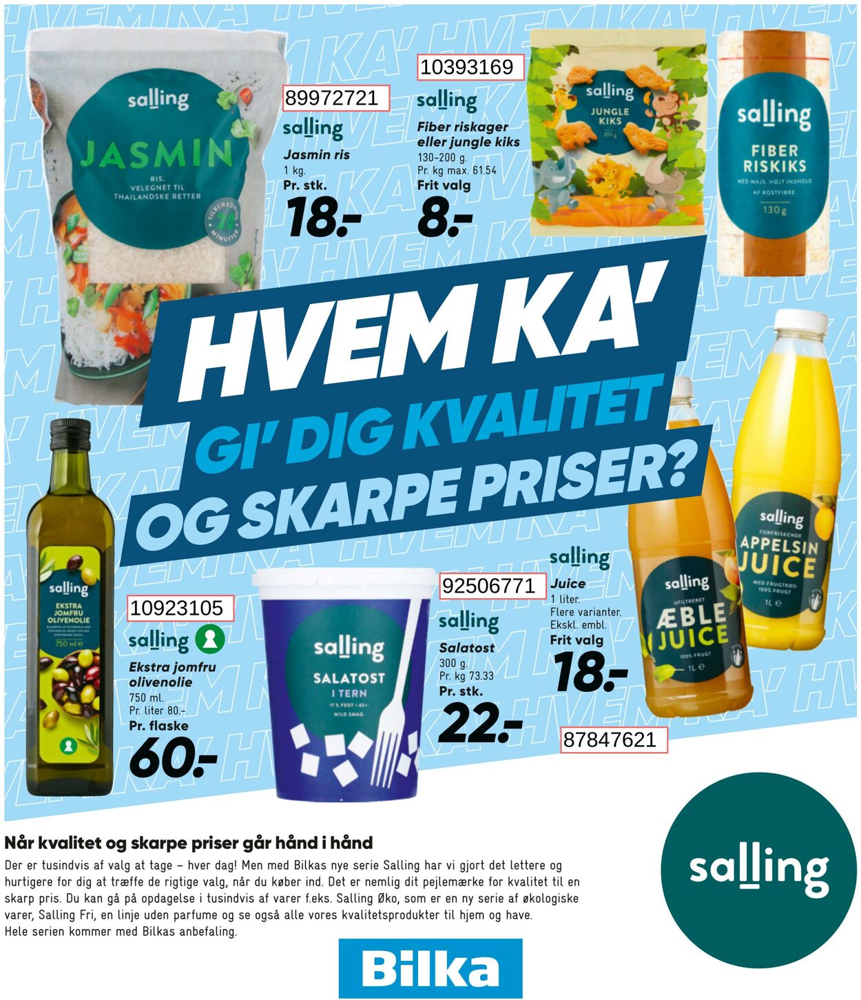 Tilbud Bilka 06.06.2025 - 12.06.2025