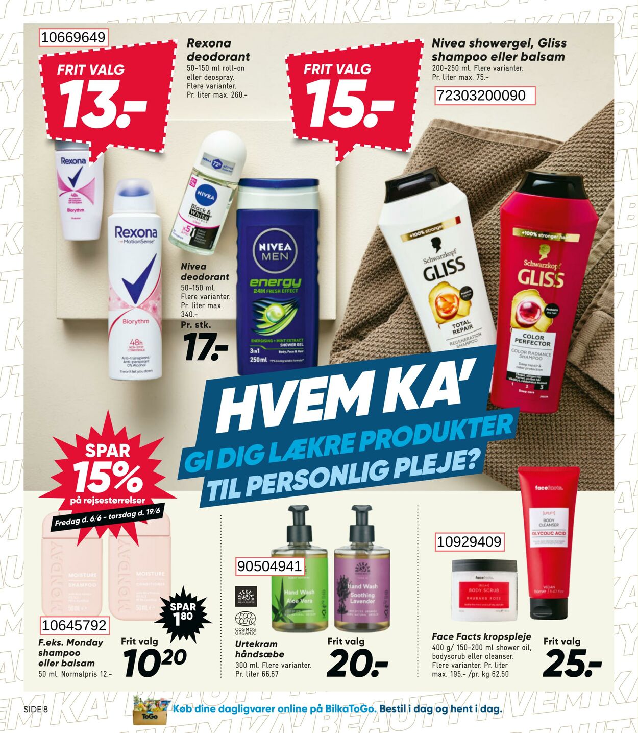 Tilbud Bilka 06.06.2025 - 12.06.2025