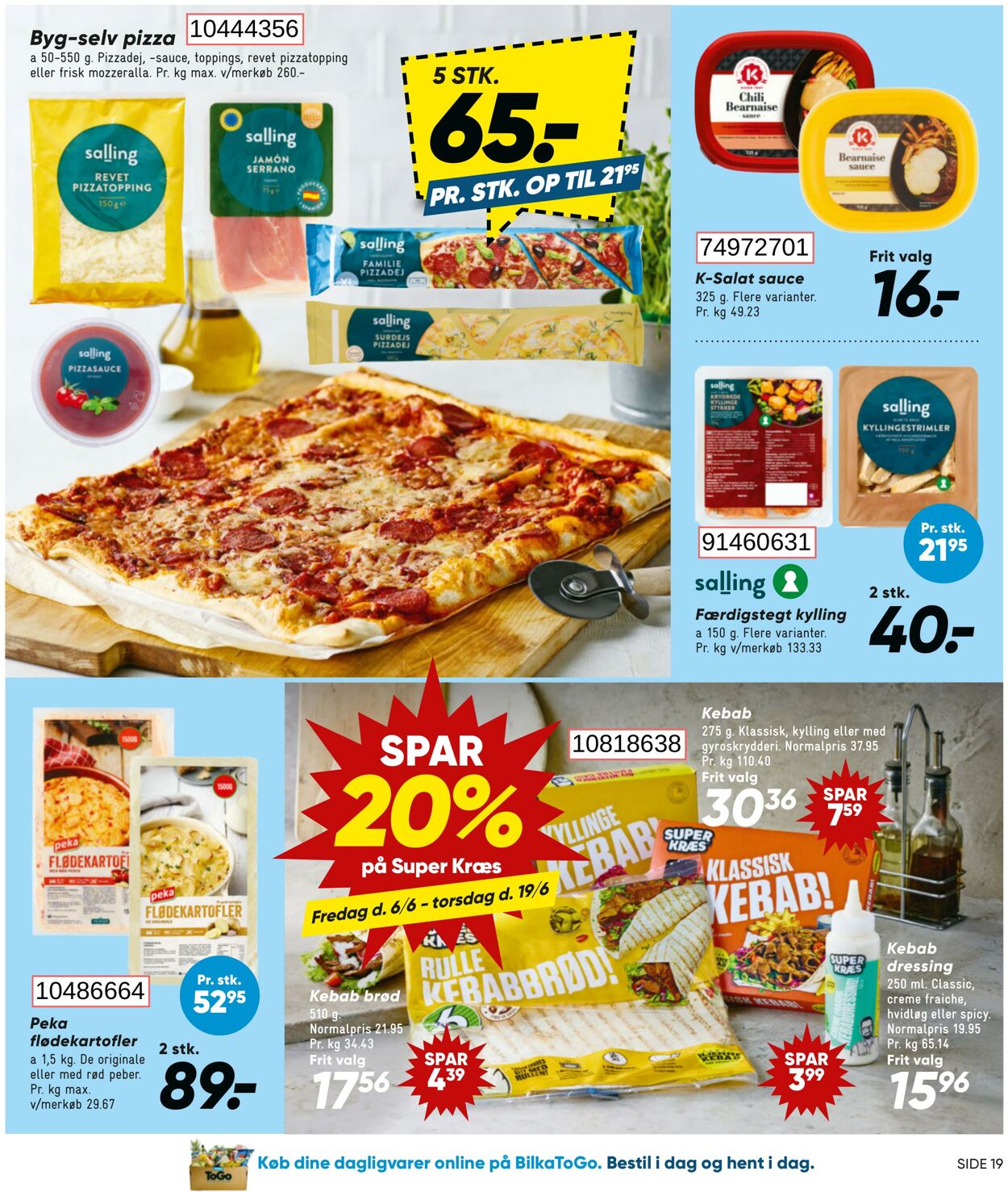 Tilbud Bilka 06.06.2025 - 12.06.2025