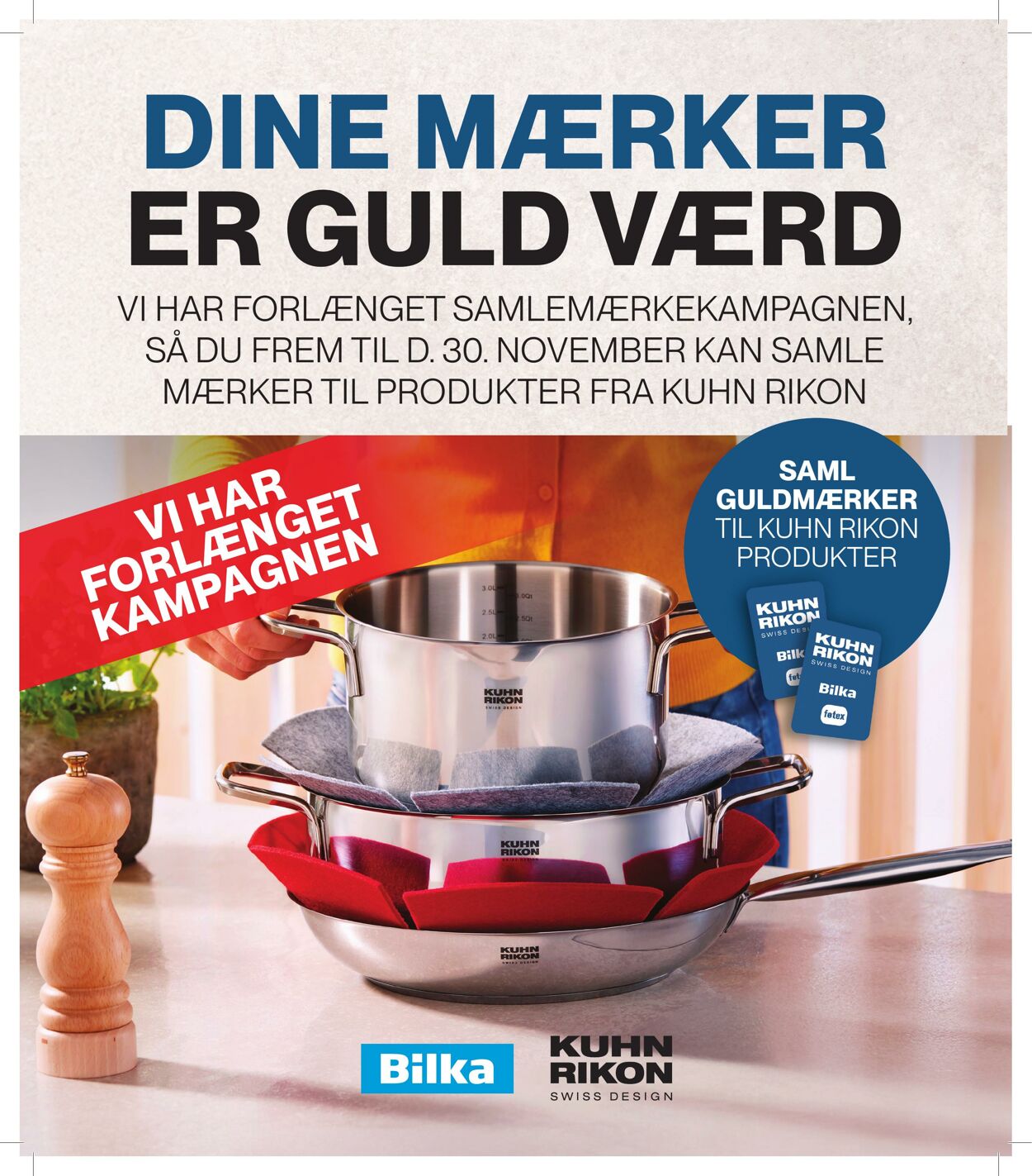 Tilbud Bilka 14.11.2025 - 20.11.2025