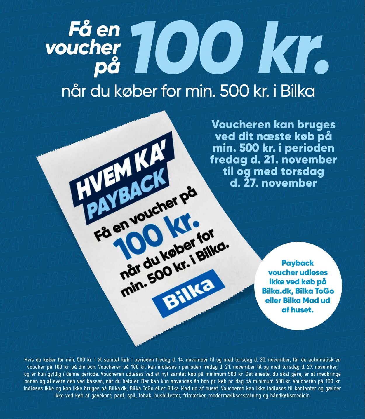Tilbud Bilka 14.11.2025 - 20.11.2025