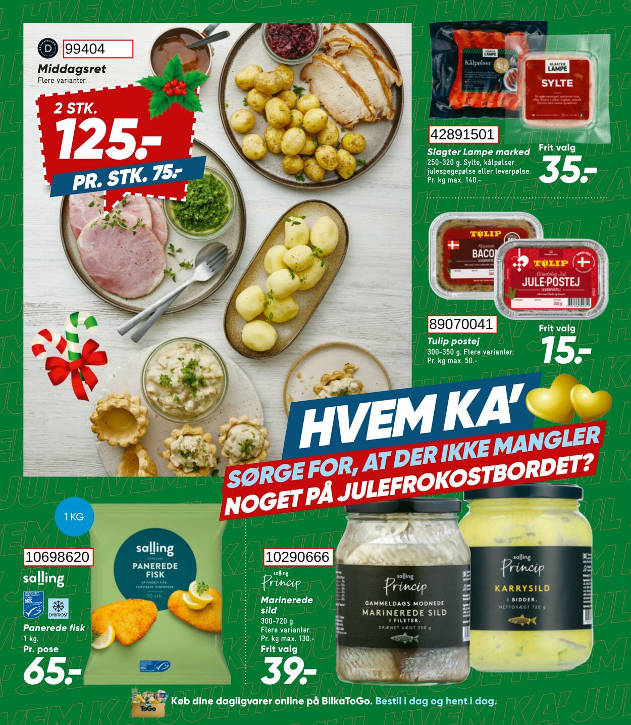 Tilbud Bilka 14.11.2025 - 20.11.2025