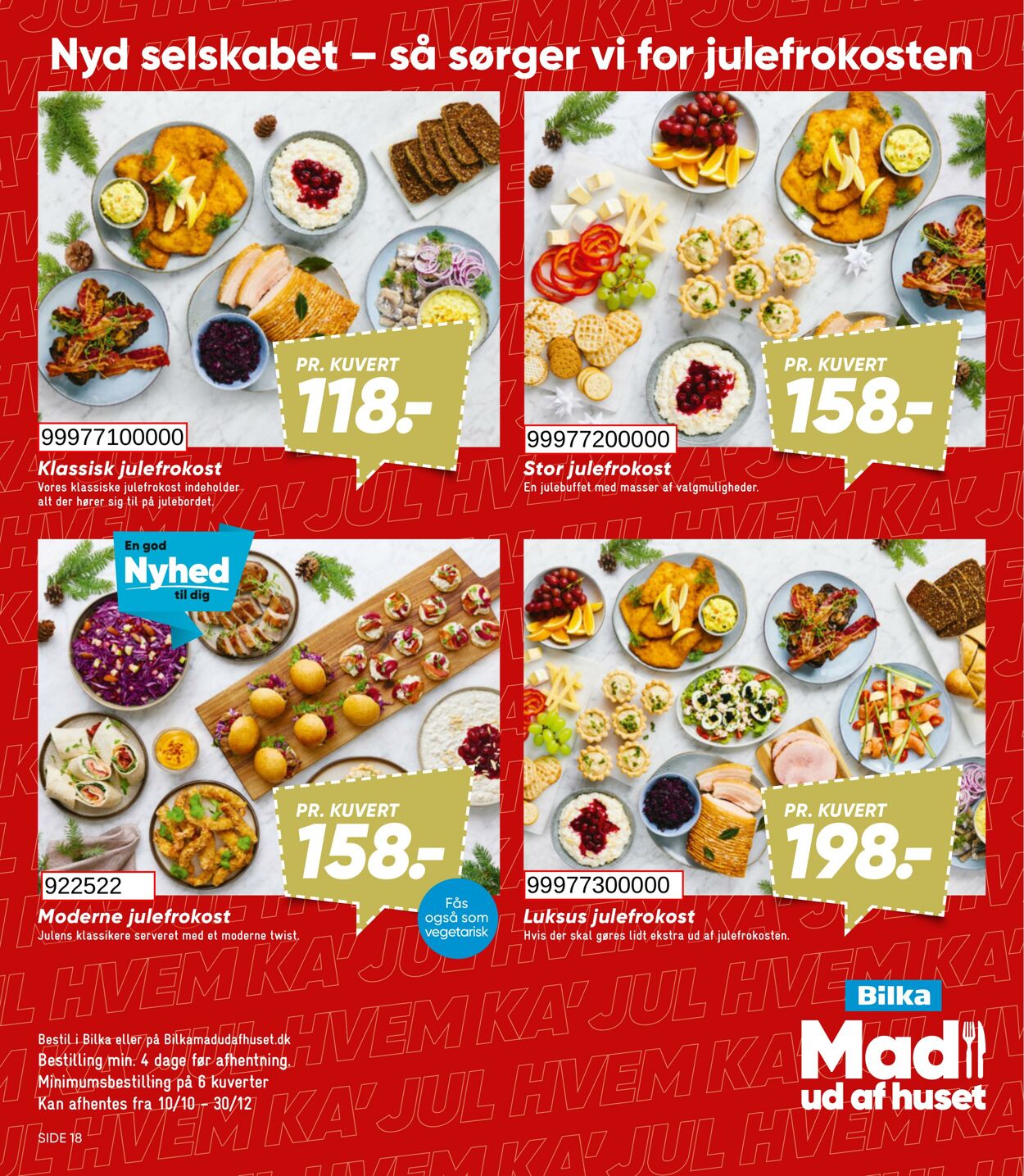 Tilbud Bilka 14.11.2025 - 20.11.2025