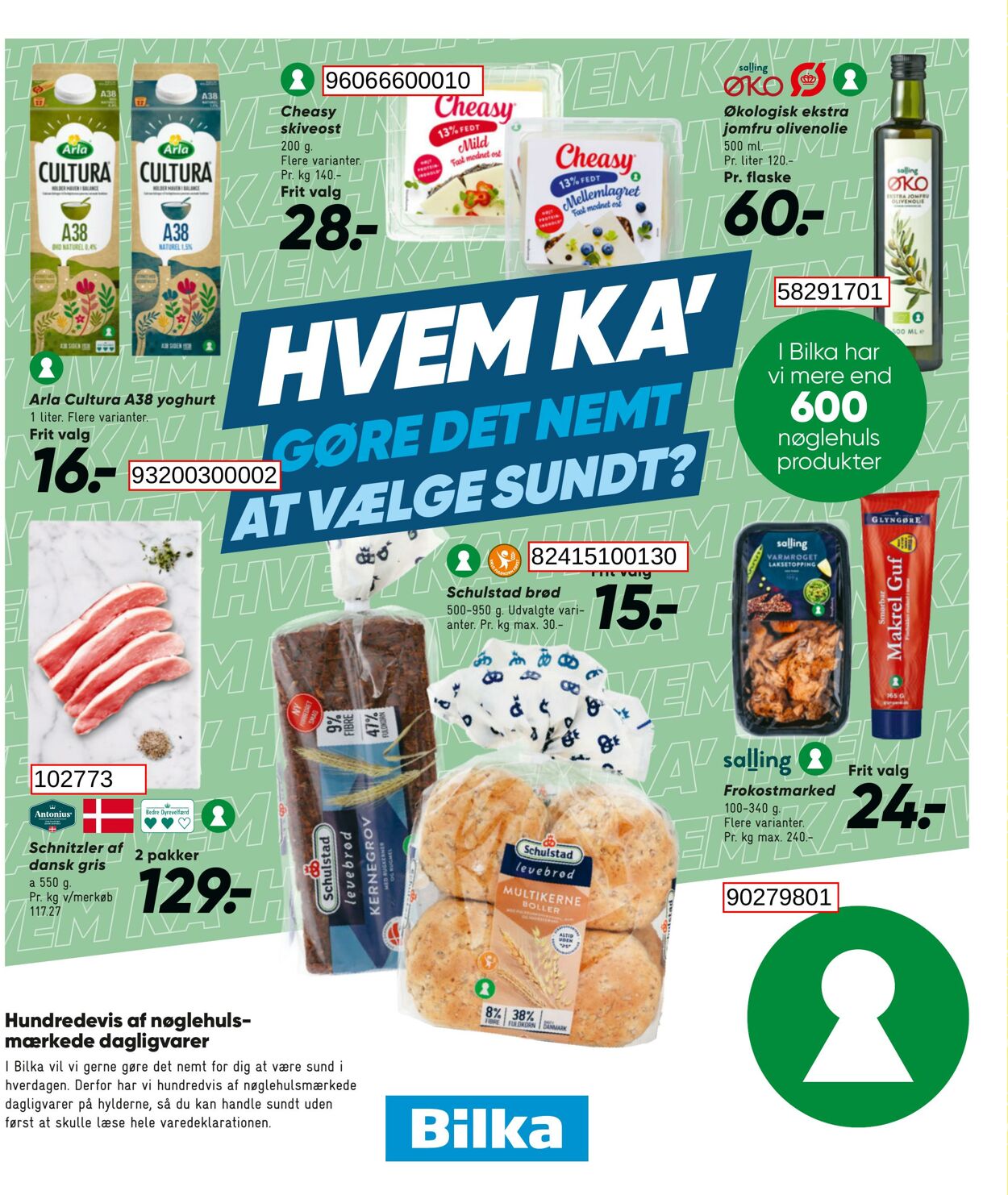 Tilbud Bilka 14.11.2025 - 20.11.2025