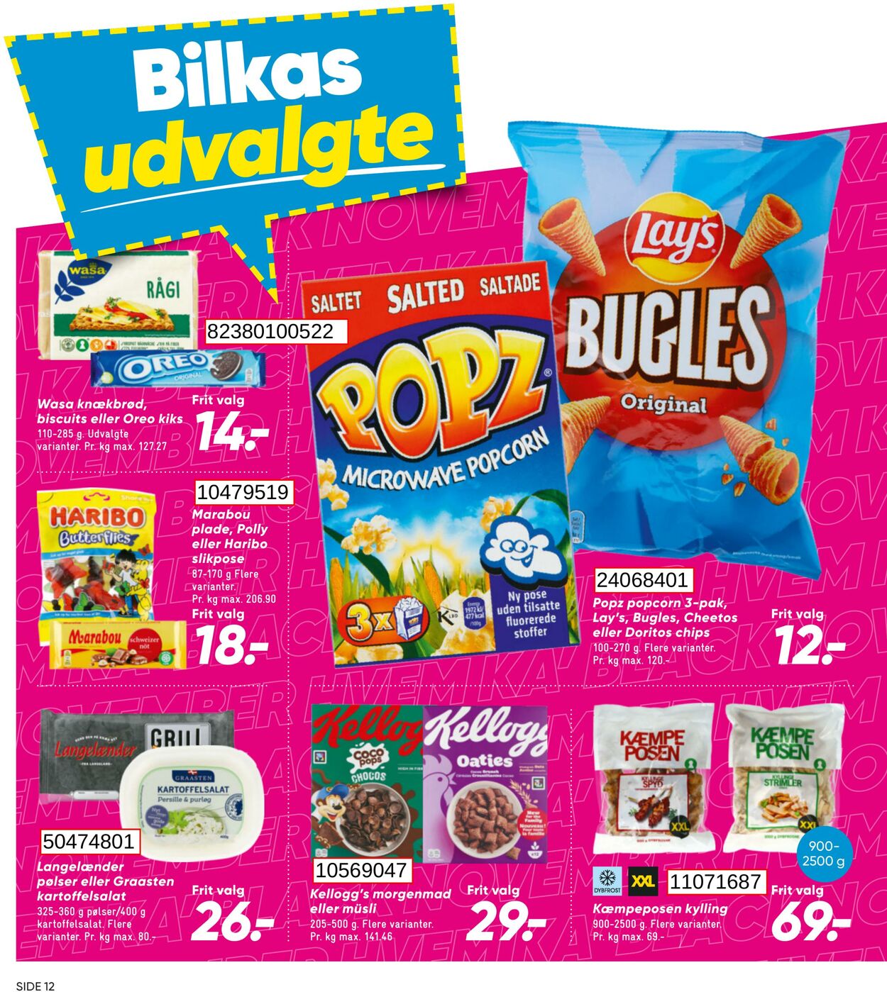 Tilbud Bilka 14.11.2025 - 20.11.2025
