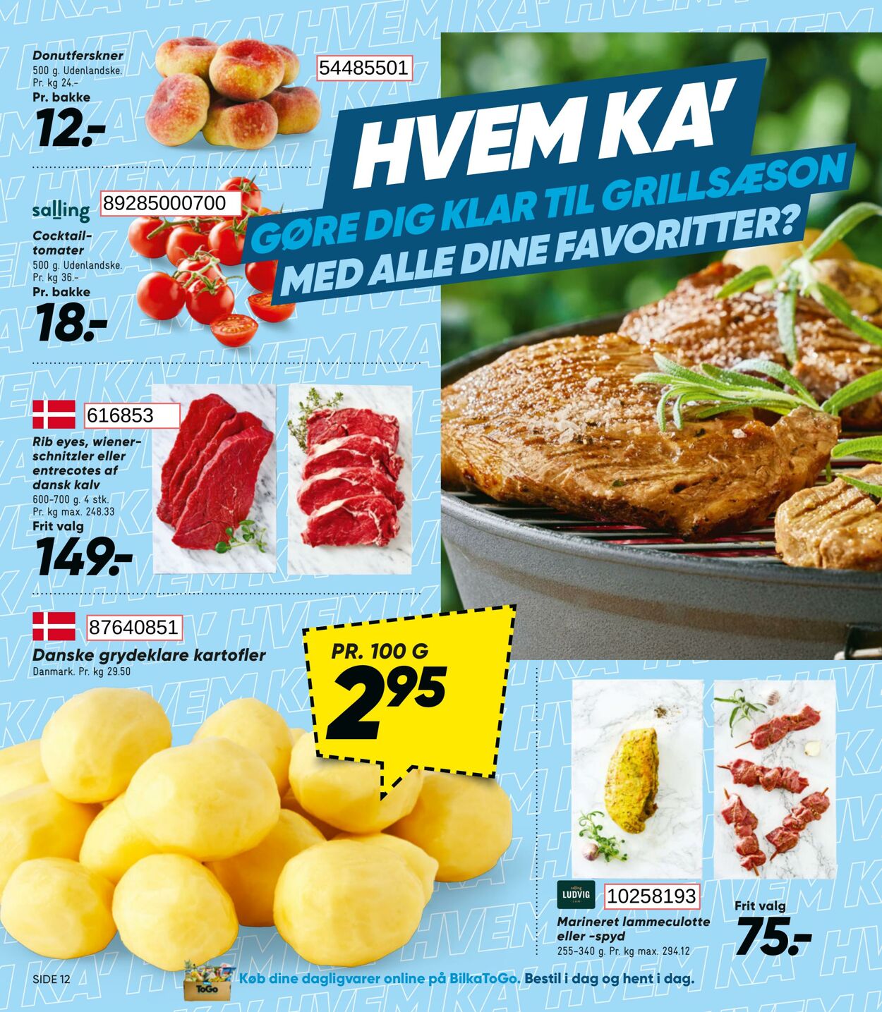 Tilbud Bilka 13.06.2025 - 19.06.2025