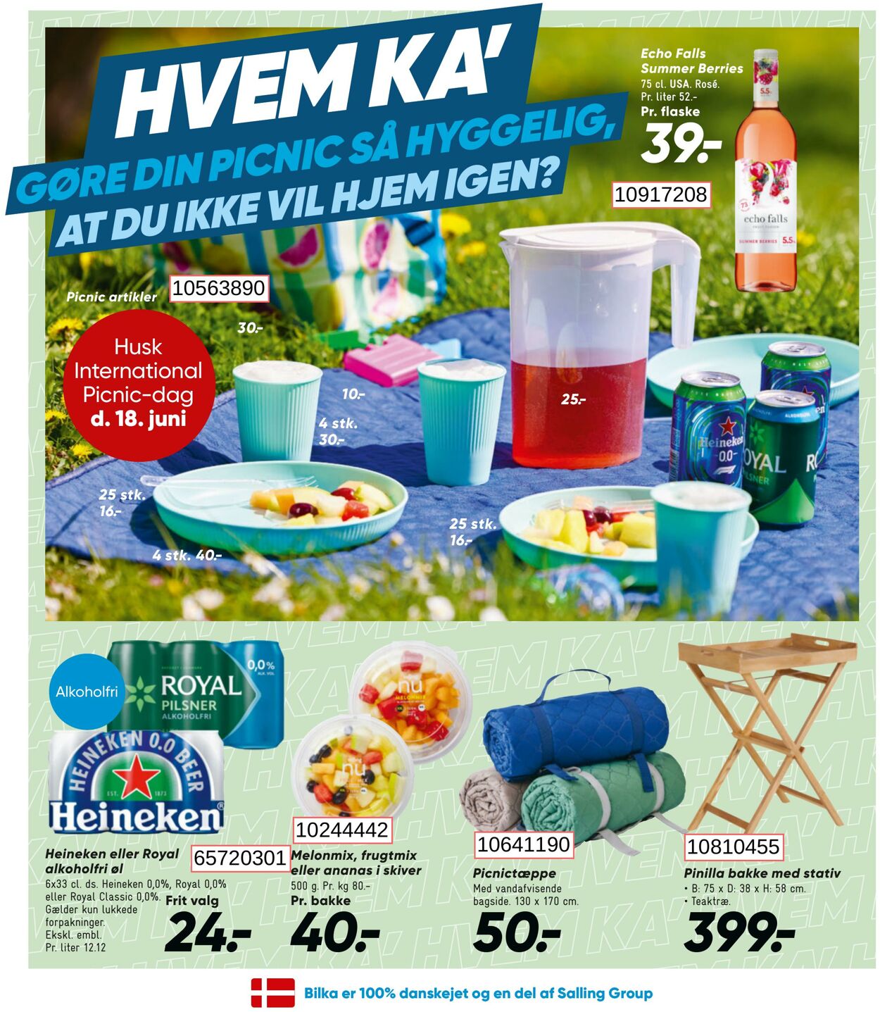Tilbud Bilka 13.06.2025 - 19.06.2025