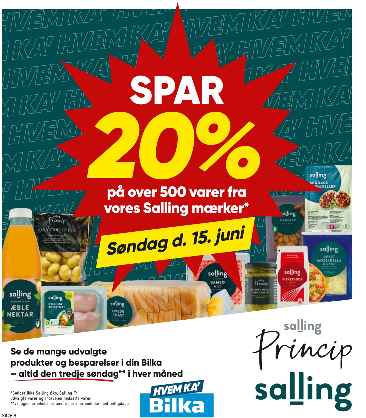 Tilbud Bilka 13.06.2025 - 19.06.2025