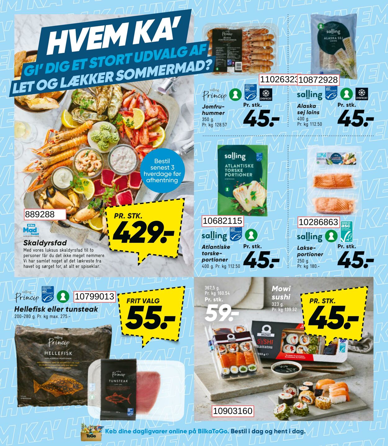 Tilbud Bilka 13.06.2025 - 19.06.2025