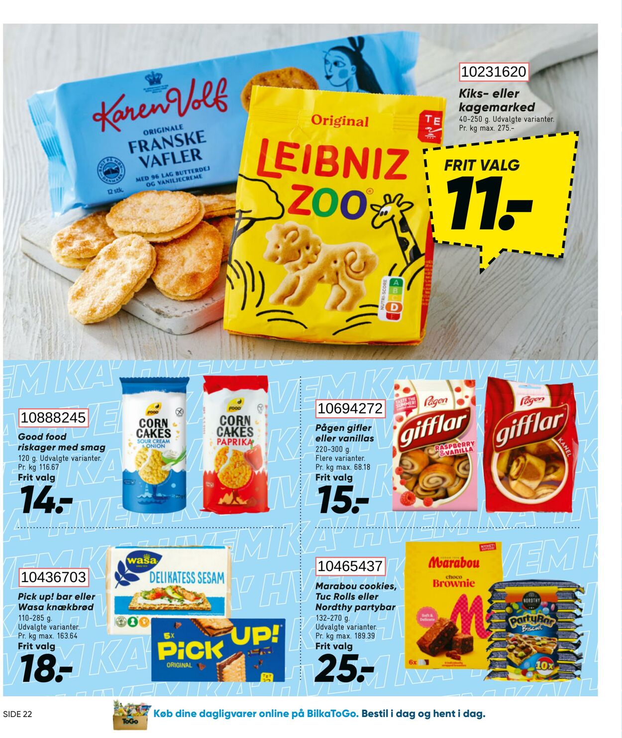 Tilbud Bilka 13.06.2025 - 19.06.2025