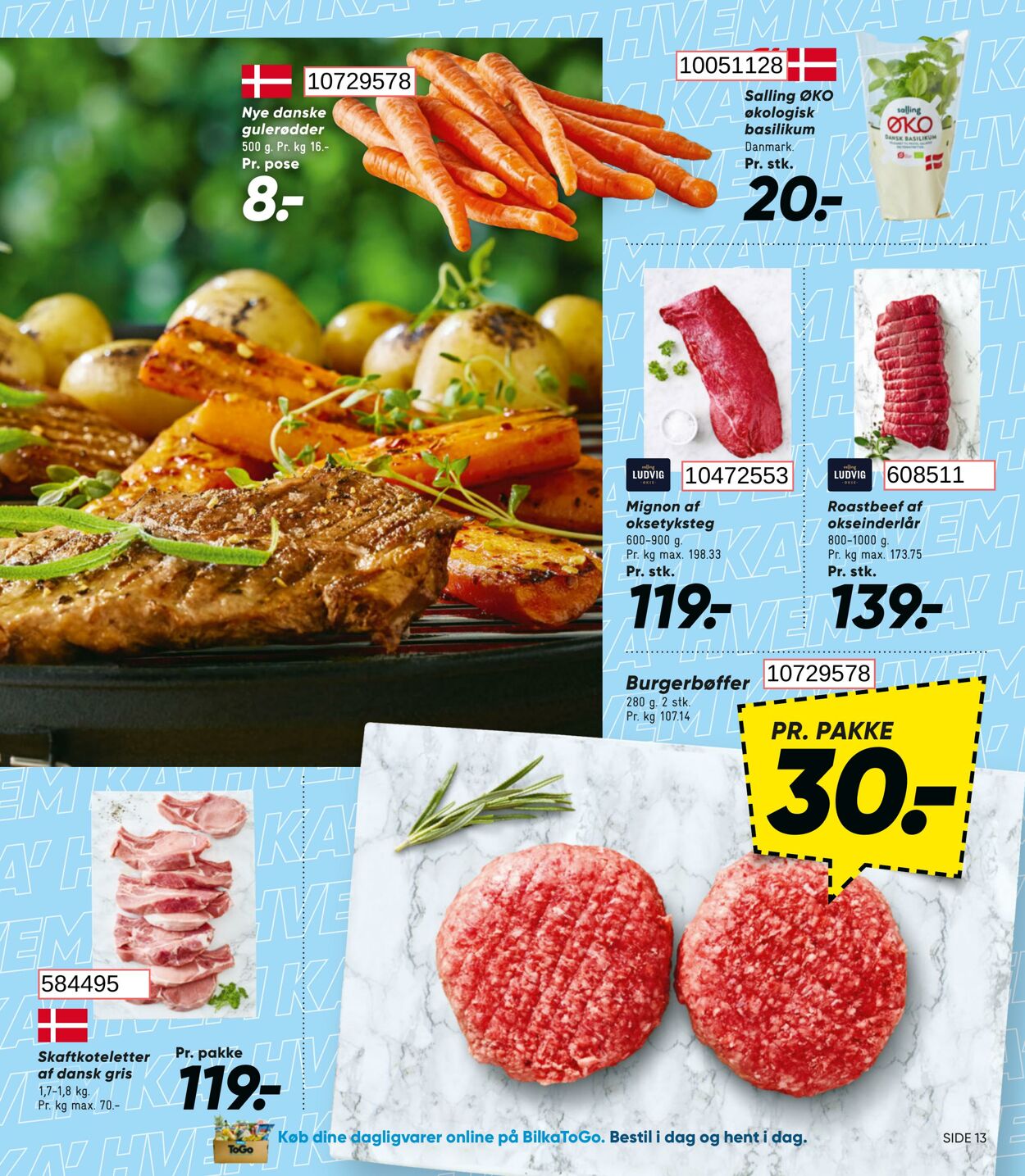 Tilbud Bilka 13.06.2025 - 19.06.2025