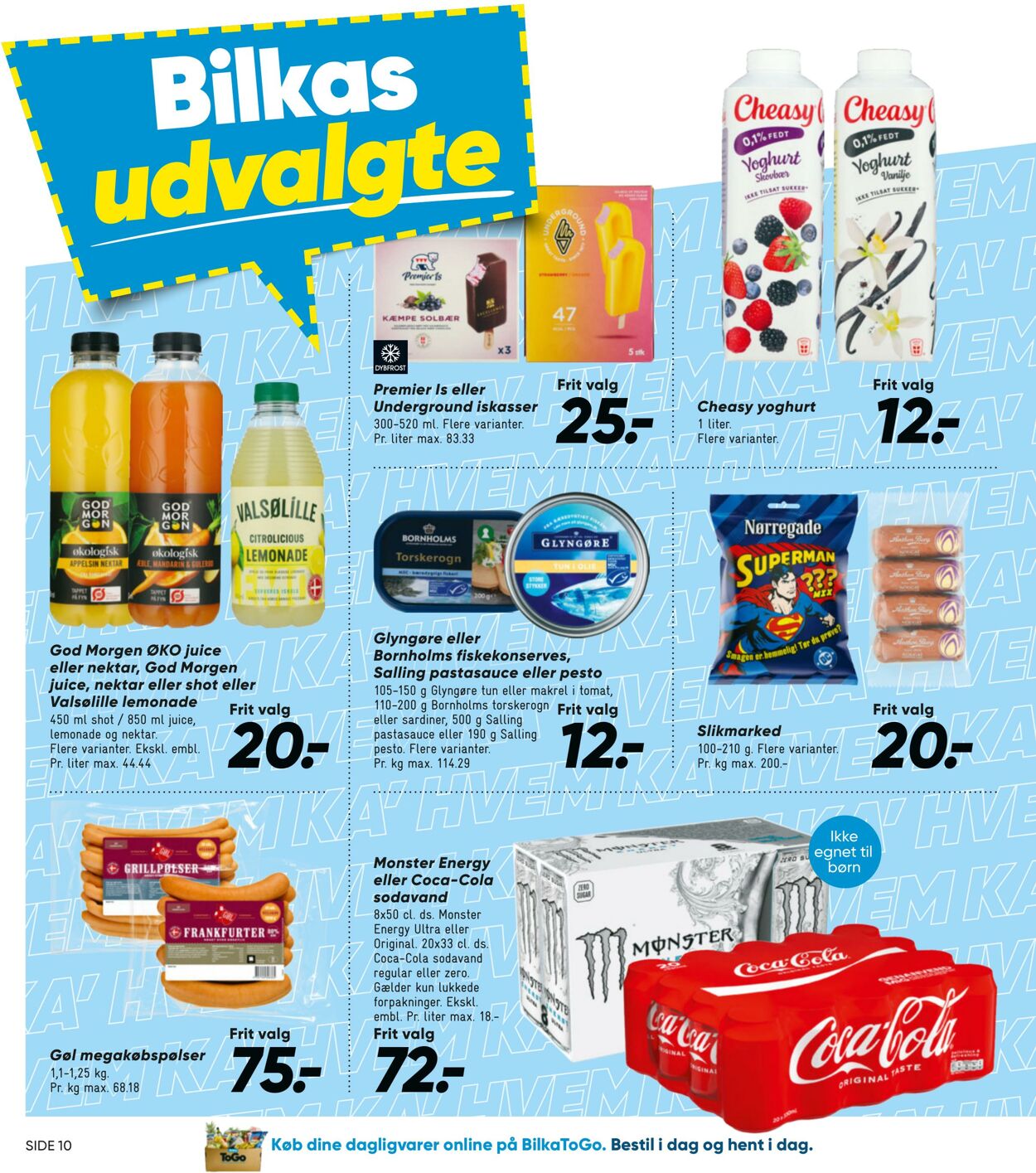 Tilbud Bilka 13.06.2025 - 19.06.2025