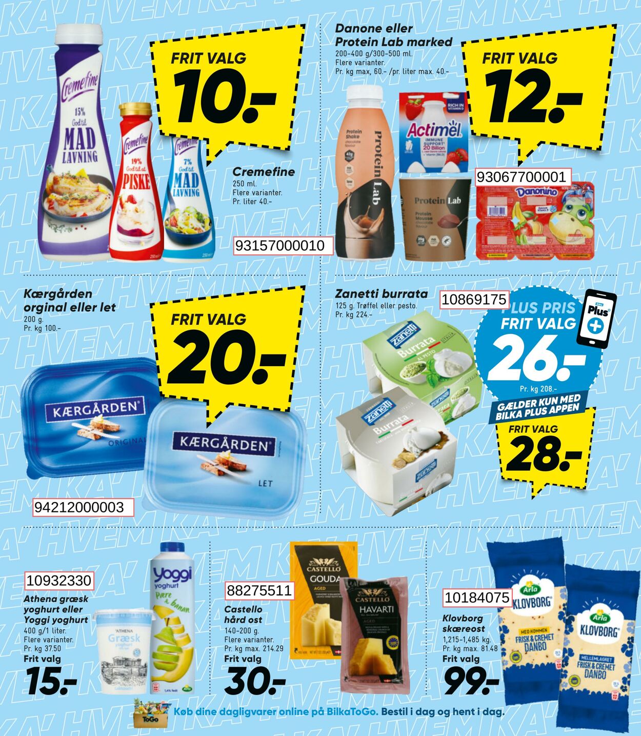 Tilbud Bilka 13.06.2025 - 19.06.2025