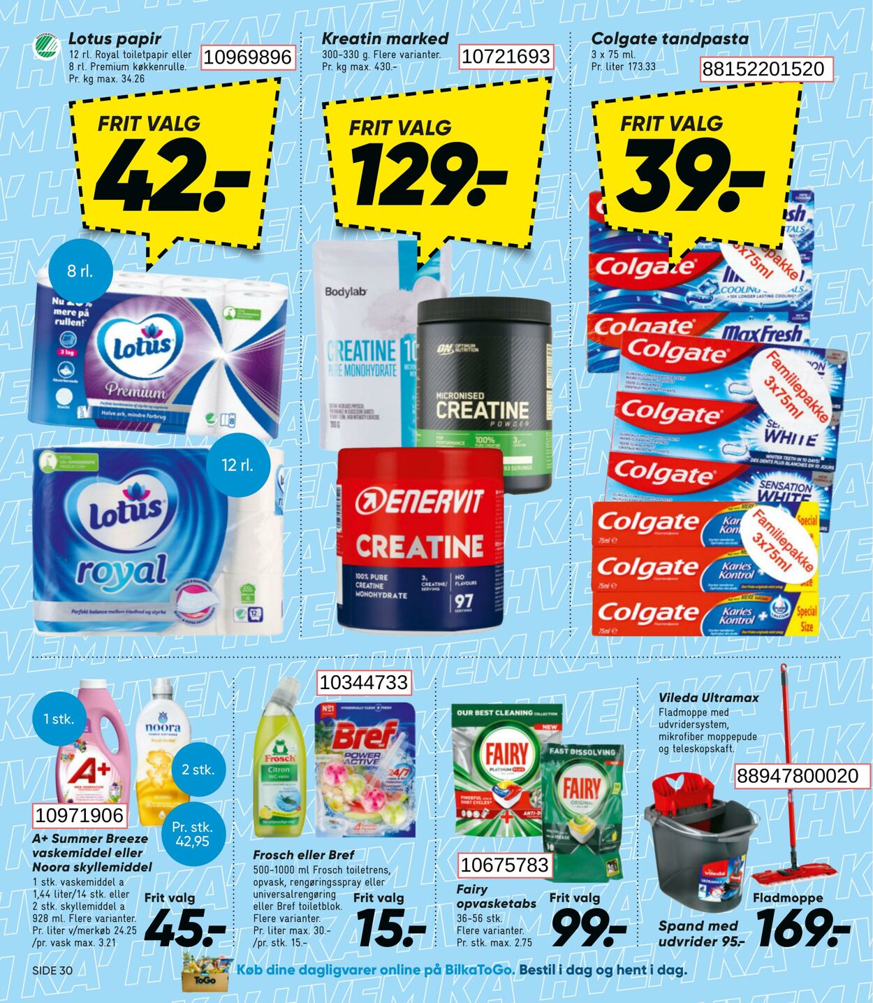 Tilbud Bilka 13.06.2025 - 19.06.2025