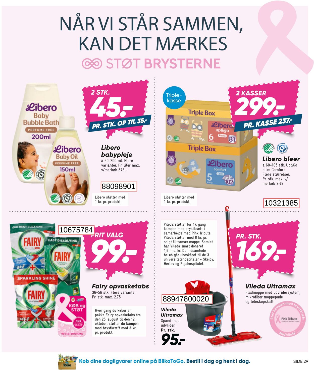 Tilbud Bilka 12.09.2025 - 18.09.2025