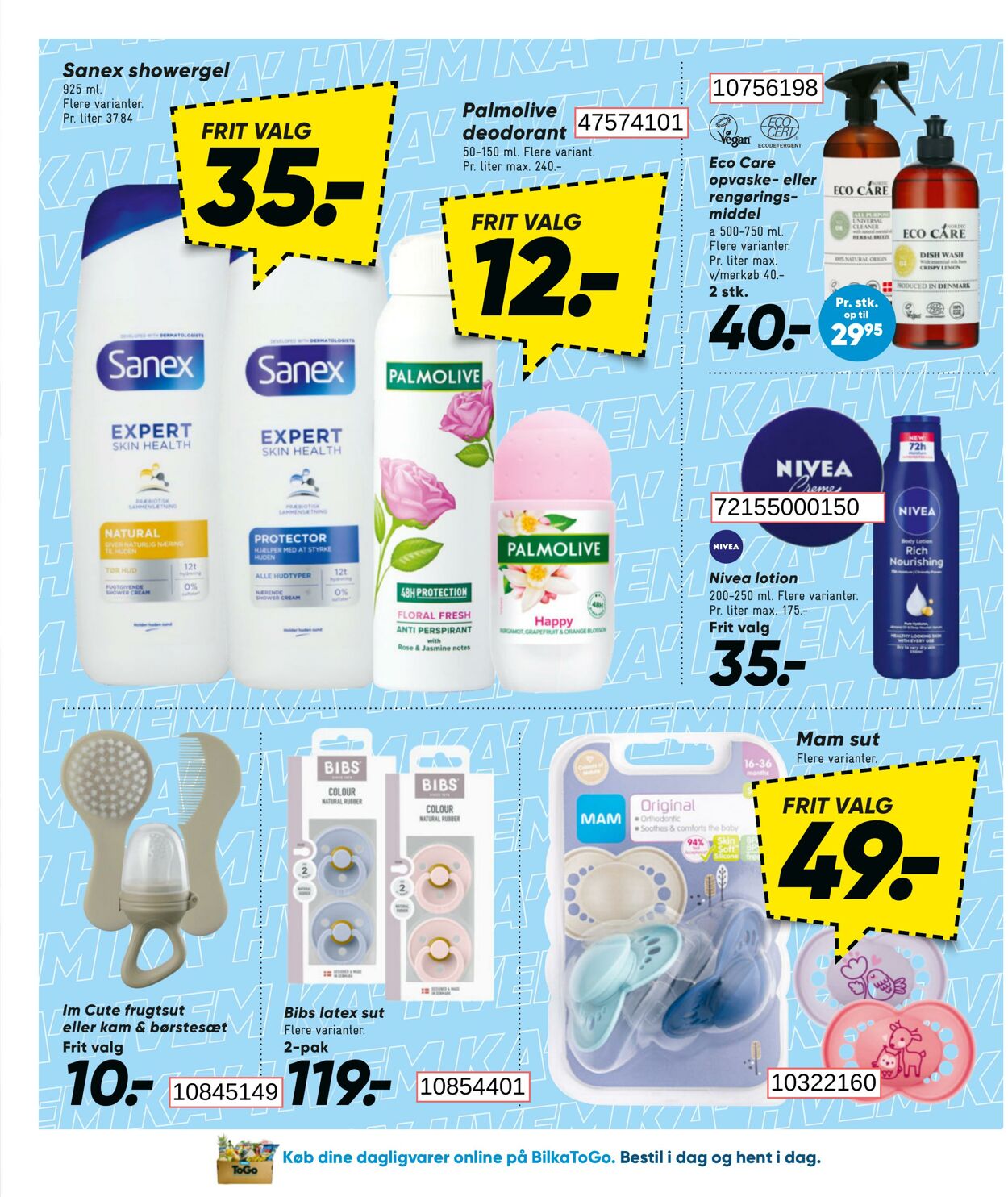 Tilbud Bilka 12.09.2025 - 18.09.2025