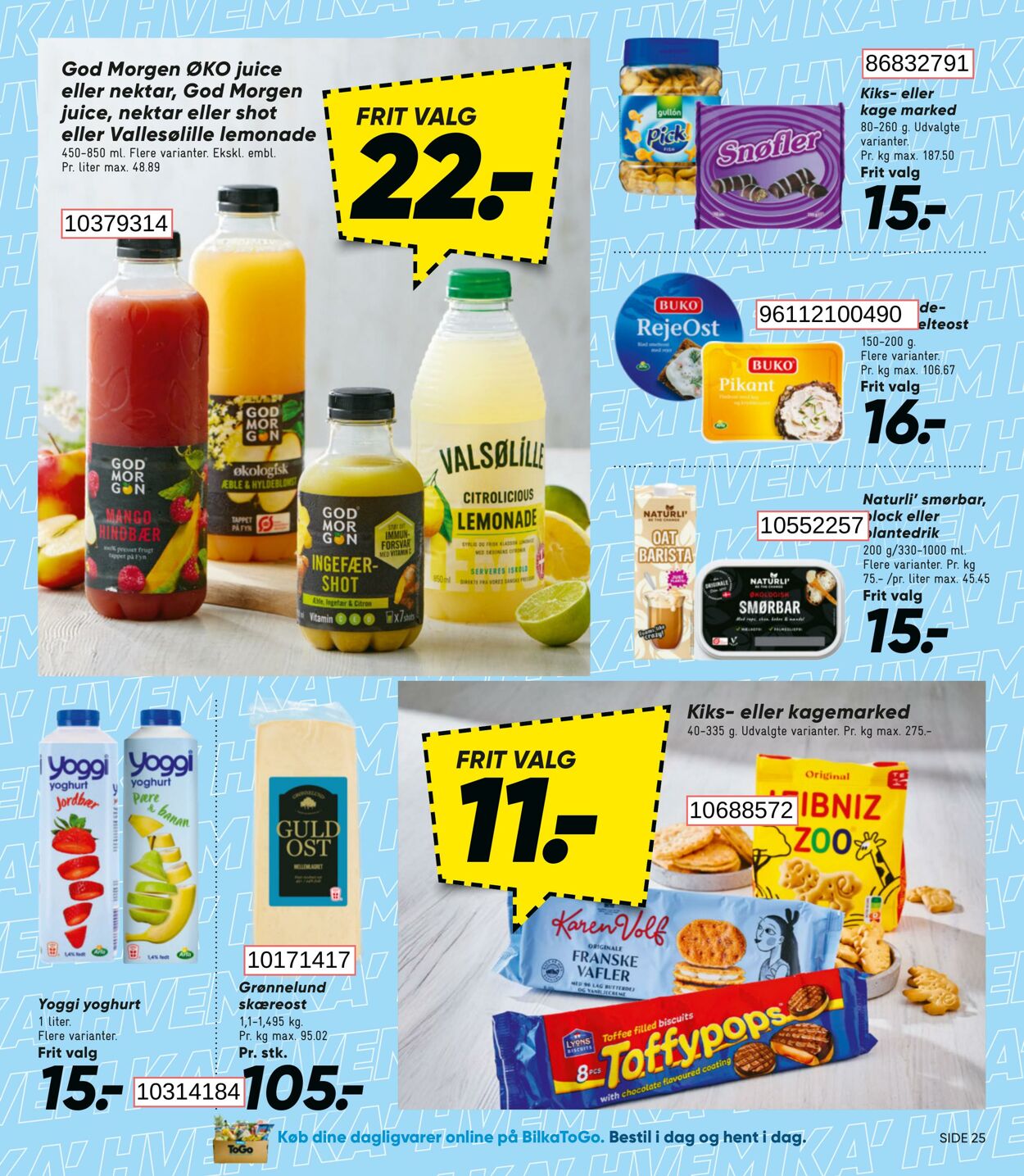 Tilbud Bilka 12.09.2025 - 18.09.2025