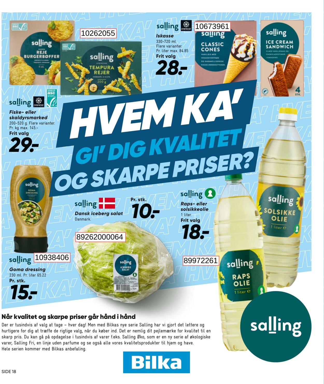 Tilbud Bilka 12.09.2025 - 18.09.2025