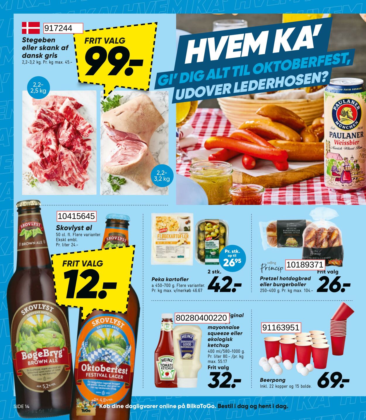 Tilbud Bilka 12.09.2025 - 18.09.2025