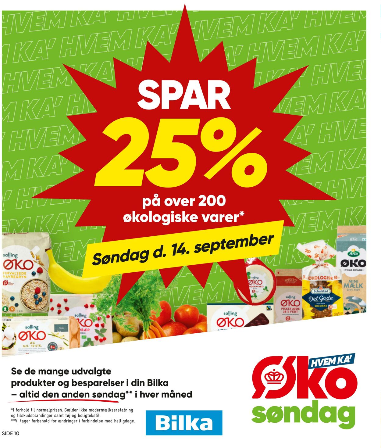 Tilbud Bilka 12.09.2025 - 18.09.2025