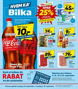 Tilbud Bilka 12.09.2025 - 18.09.2025