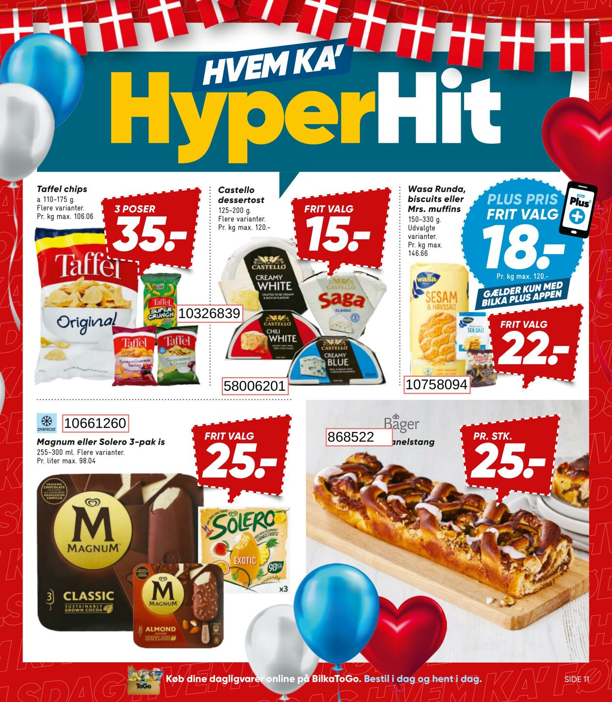 Tilbud Bilka 22.08.2025 - 28.08.2025