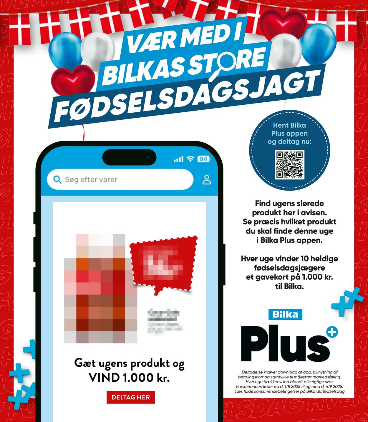 Tilbud Bilka 22.08.2025 - 28.08.2025