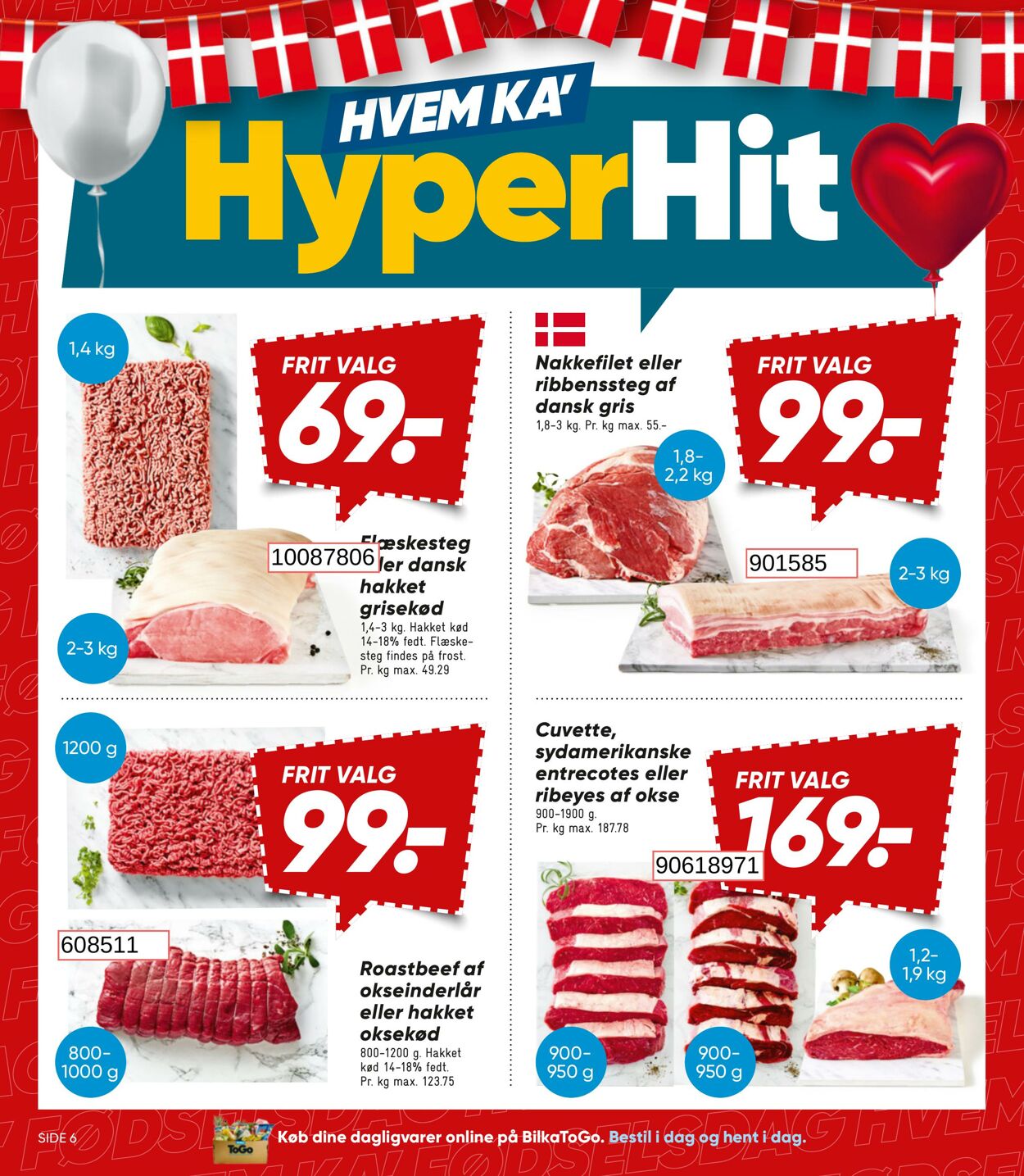 Tilbud Bilka 22.08.2025 - 28.08.2025