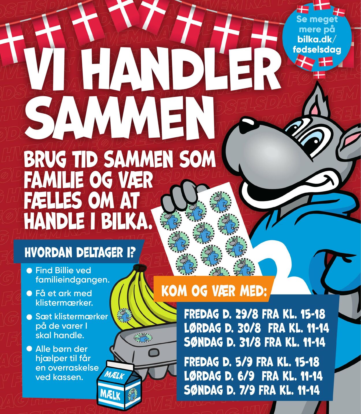 Tilbud Bilka 22.08.2025 - 28.08.2025