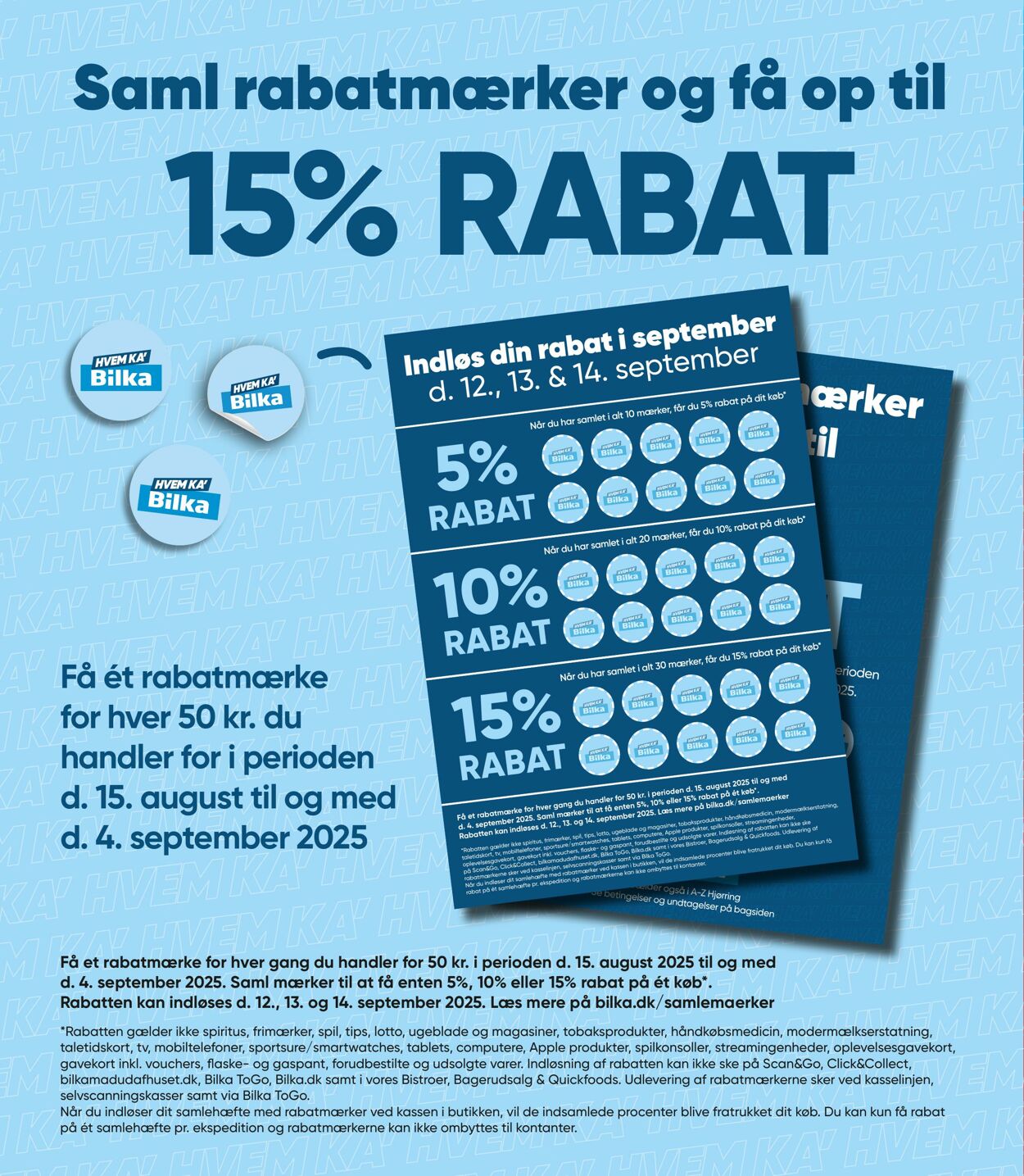 Tilbud Bilka 22.08.2025 - 28.08.2025