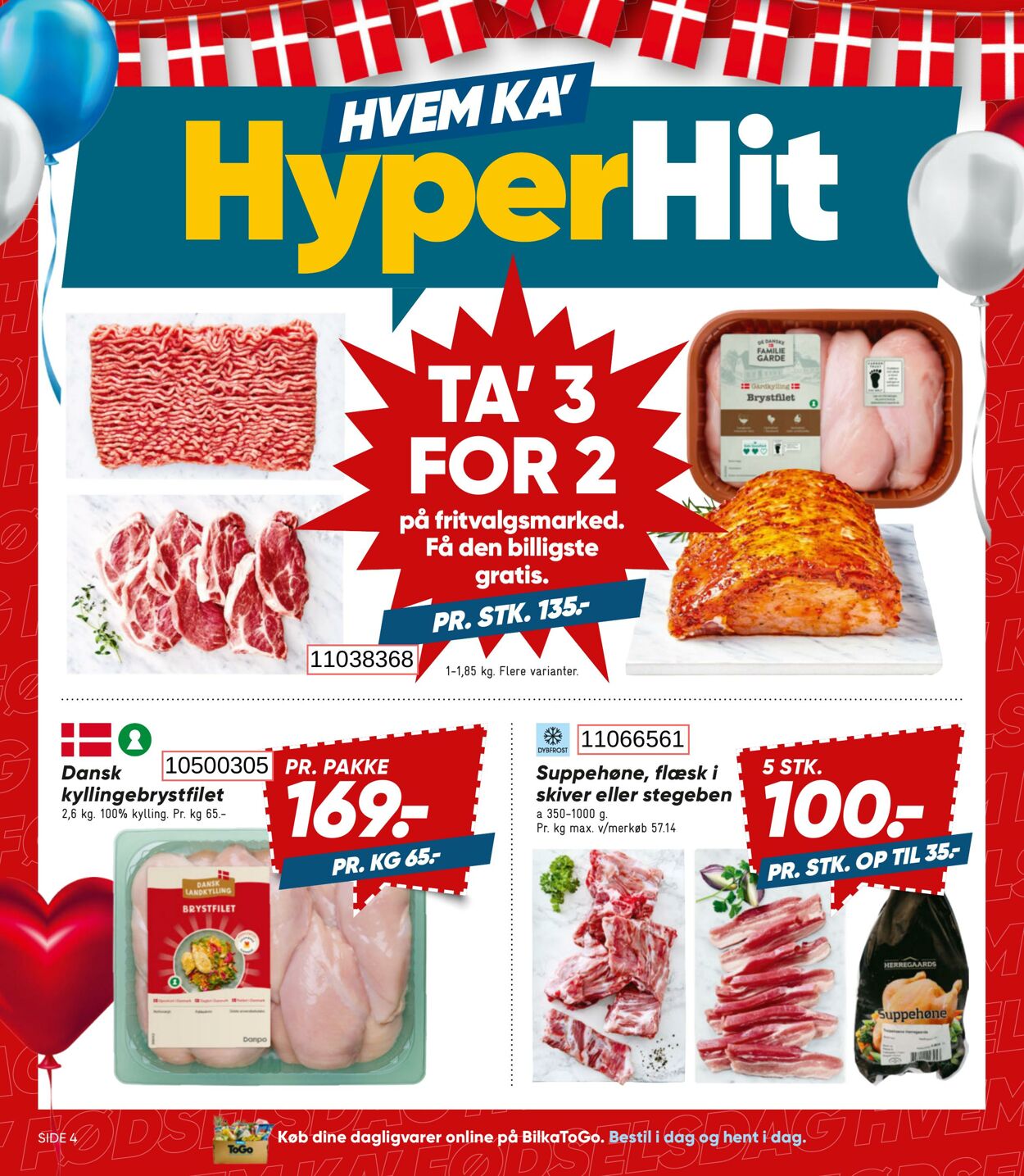 Tilbud Bilka 22.08.2025 - 28.08.2025