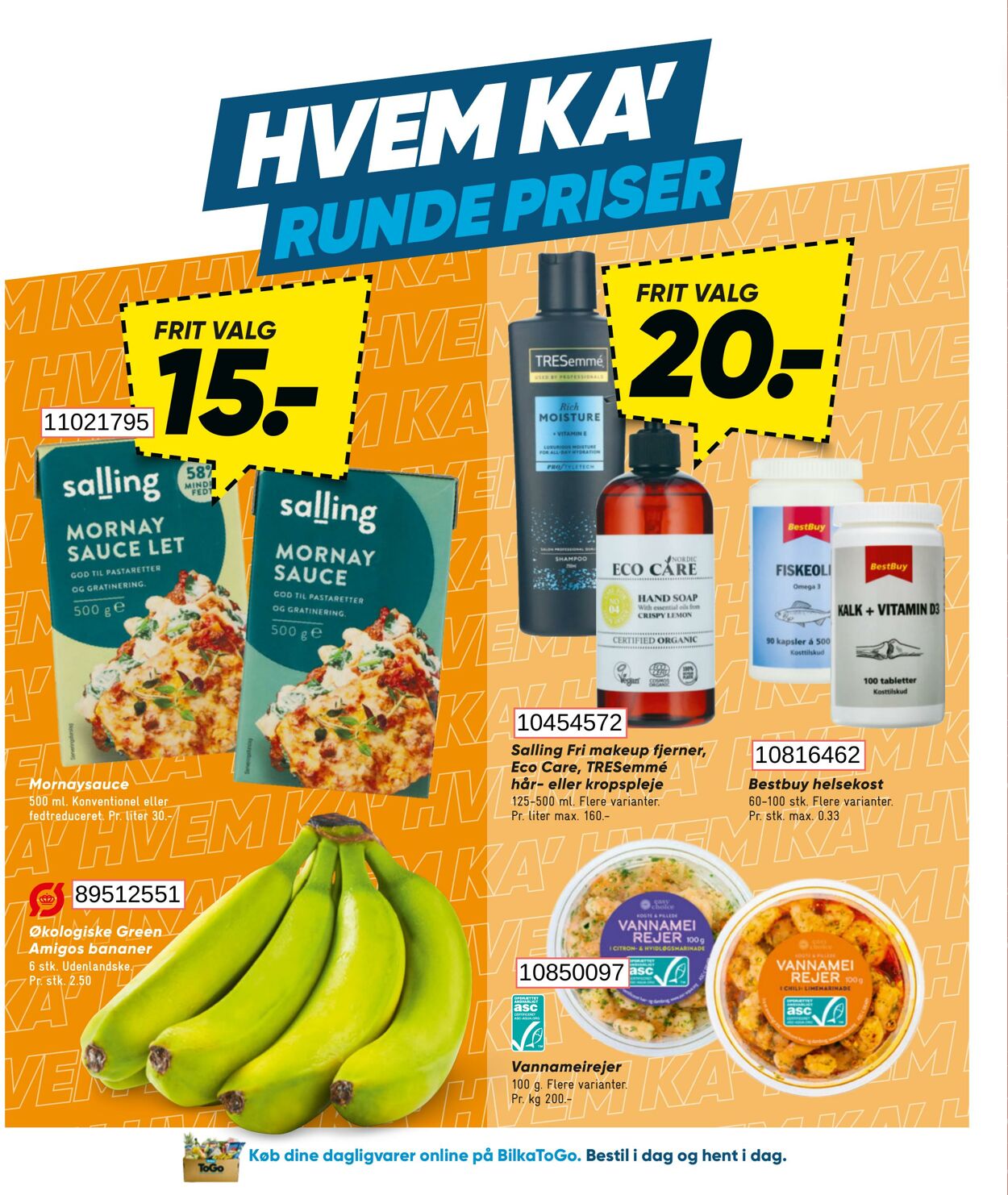 Tilbud Bilka 22.08.2025 - 28.08.2025