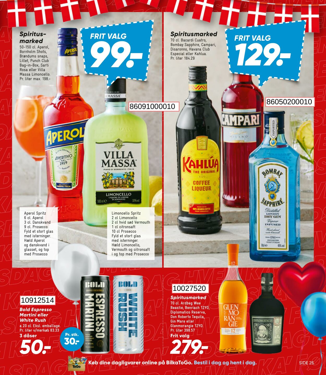 Tilbud Bilka 22.08.2025 - 28.08.2025