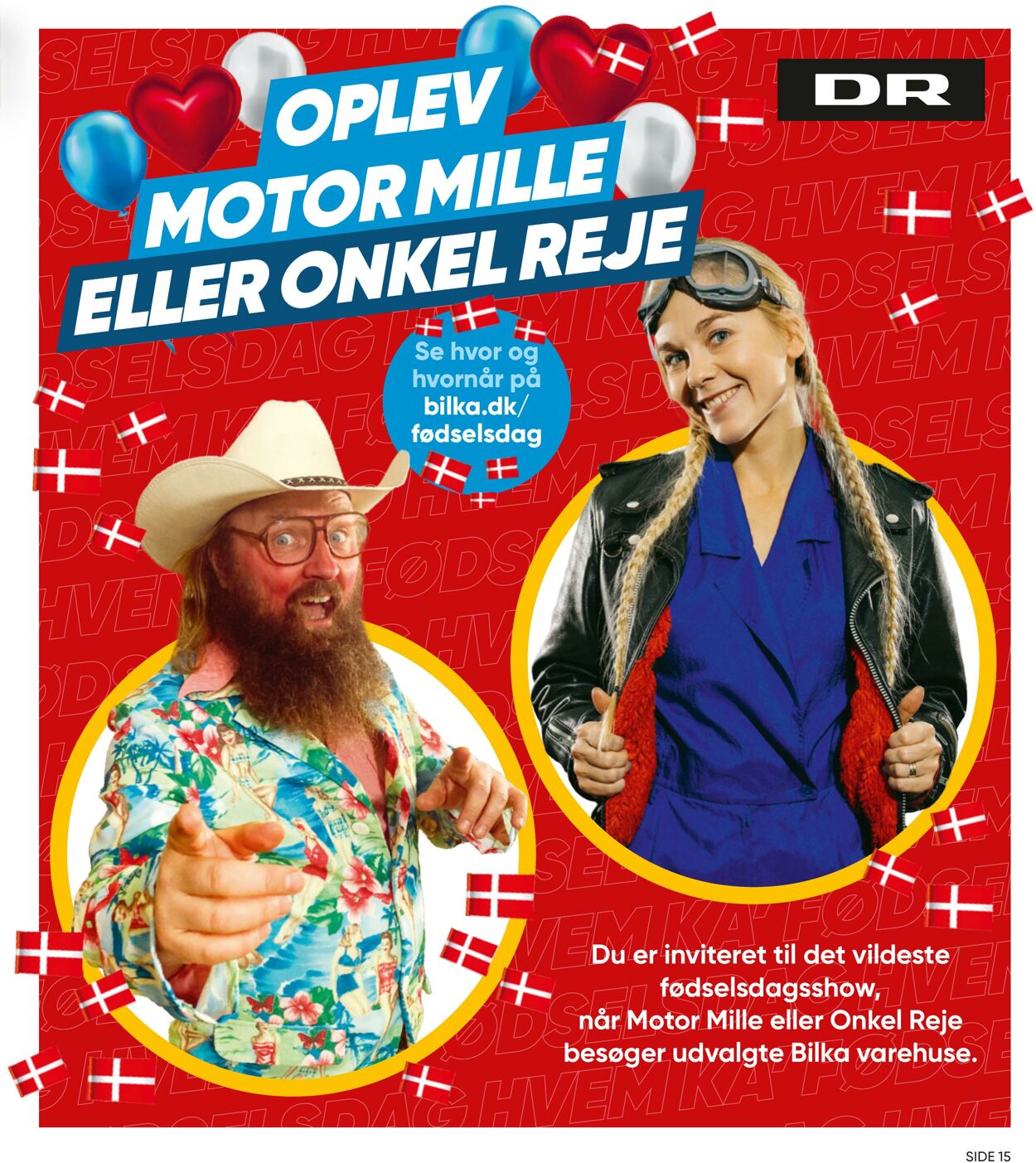 Tilbud Bilka 22.08.2025 - 28.08.2025
